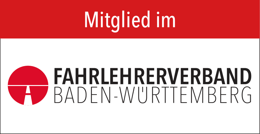 Mitglied im Fahrlehrerverband Baden-Württemberg